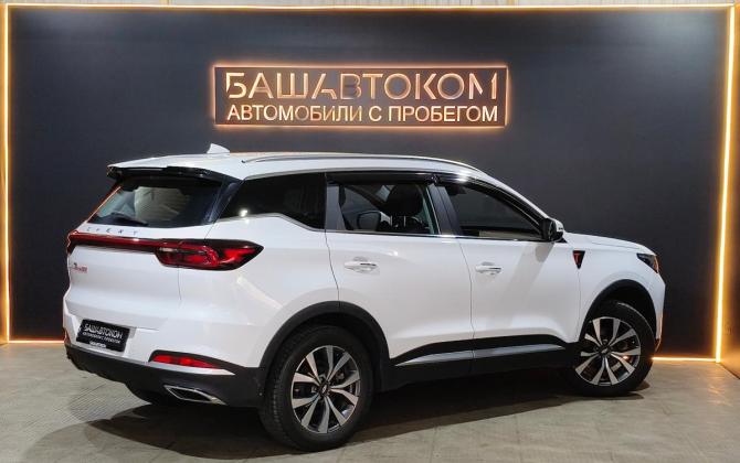 Chery Tiggo 7 Pro Max I с пробегом 2023 года, цена 1 359 000 рублей, 119011 км, внедорожник, Автокод Объявления