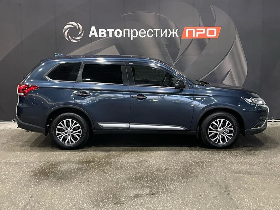 Mitsubishi Outlander III Рестайлинг 3 Пермь  - изображение 4