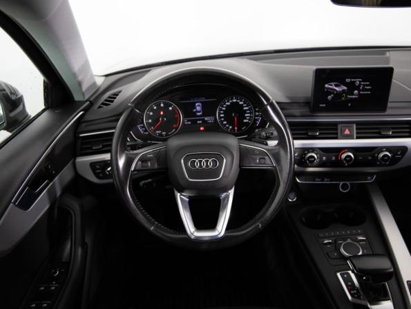 Audi A4 V (B9) с пробегом 2016 года, цена 1 949 000 рублей, 117002 км, седан, Автокод Объявления