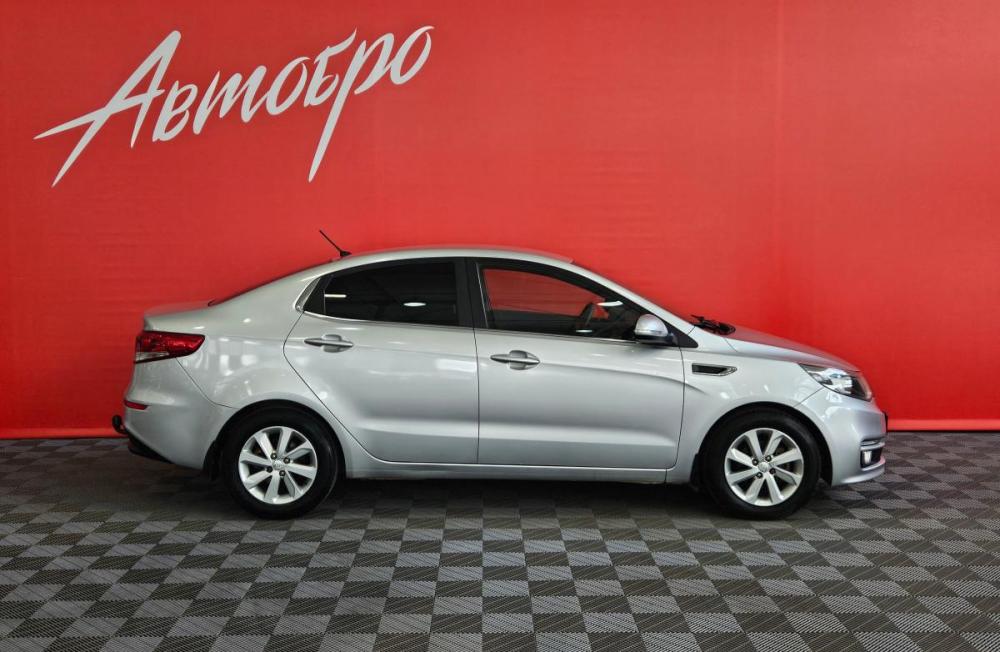 Kia Rio III Рестайлинг Вологда  - изображение 6