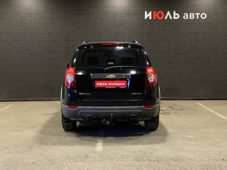 Chevrolet Captiva I Челябинск  - изображение 6
