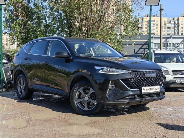 Haval F7 I Рестайлинг с пробегом 2024 года, цена 2 319 000 рублей, 64530 км, внедорожник, Автокод Объявления
