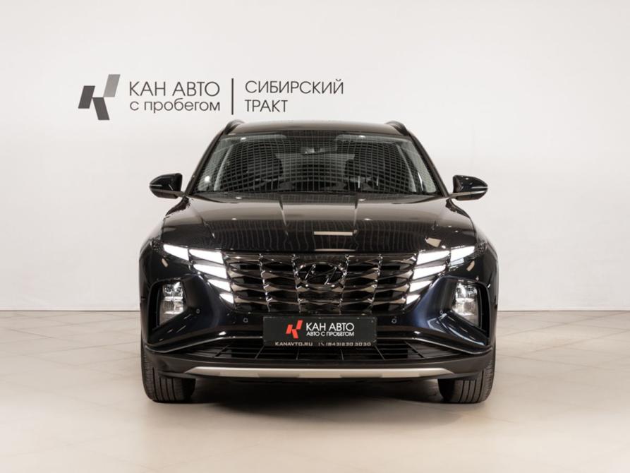 Hyundai Tucson IV Казань  - изображение 2
