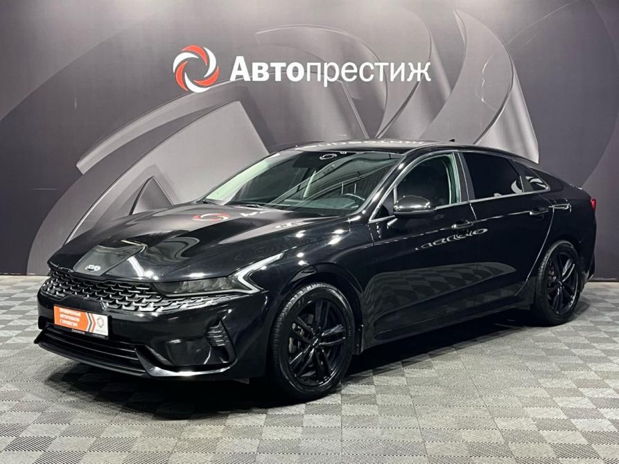 Kia K5 III Оренбург  - изображение 1