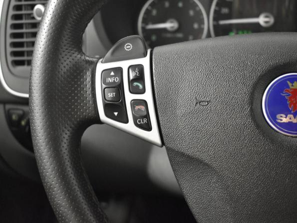 Saab 9-3 II с пробегом 2007 года, цена 839 900 рублей, 296212 км, седан, Автокод Объявления