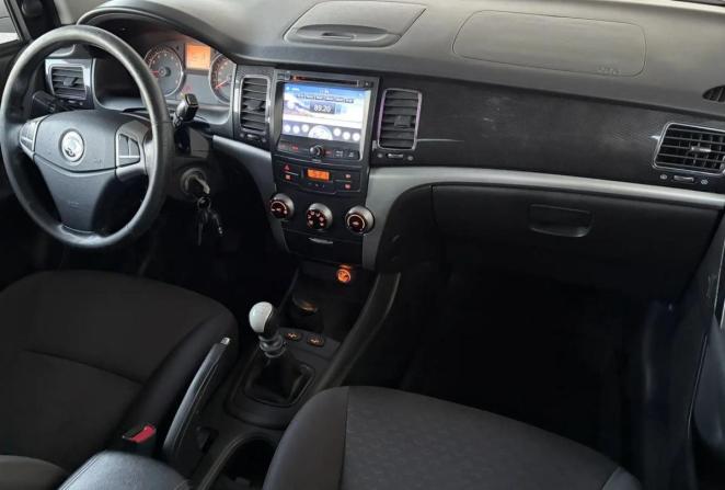SsangYong Actyon II с пробегом 2012 года, цена 795 000 рублей, 170221 км, внедорожник, Автокод Объявления
