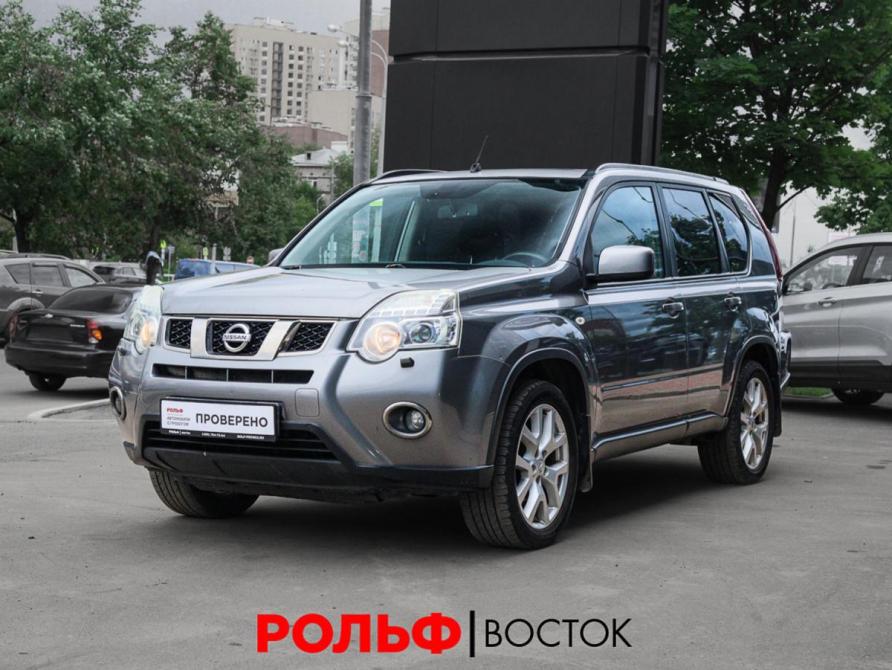 Nissan X-Trail II Рестайлинг Москва  - изображение 1