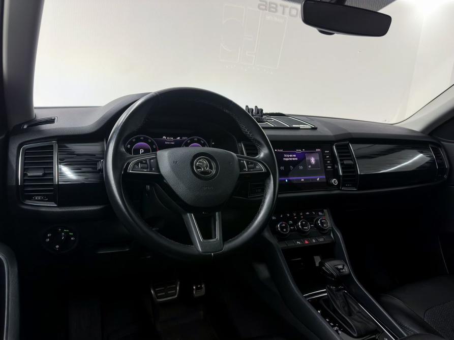 Skoda Kodiaq I Уфа  - изображение 22