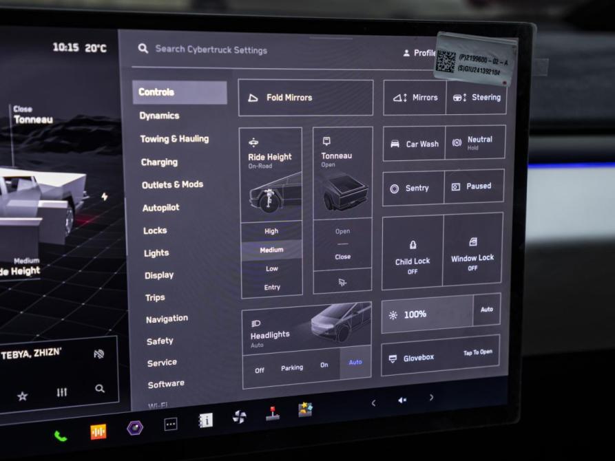 Tesla Cybertruck Москва  - изображение 23