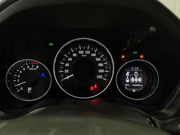 Honda HR-V II с пробегом 2018 года, цена 1 600 000 рублей, 146000 км, внедорожник, Автокод Объявления