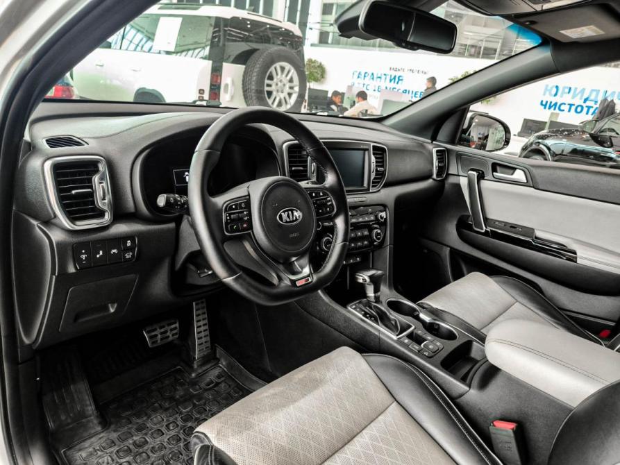 Kia Sportage IV Казань  - изображение 20