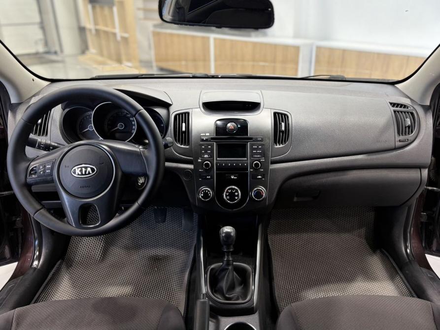 Kia Cerato II Челябинск  - изображение 14