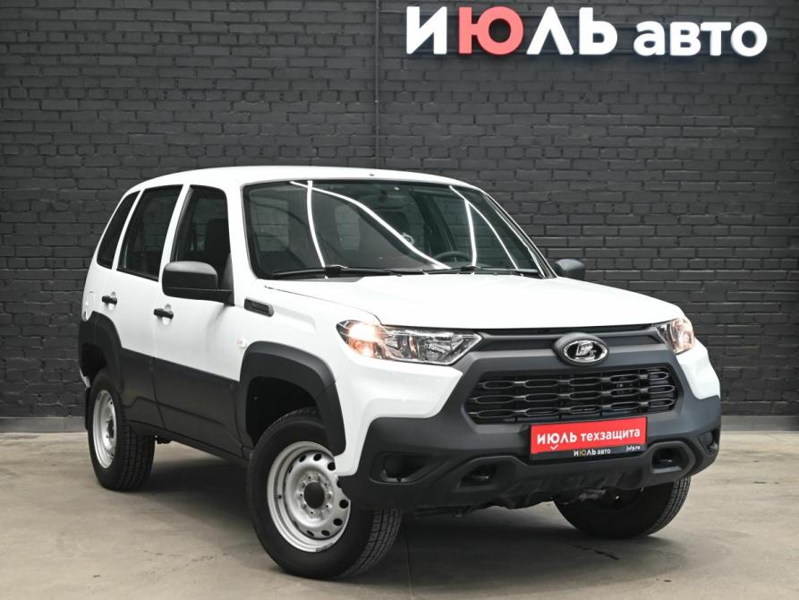 Lada (ВАЗ) Niva Travel I Екатеринбург  - изображение 3