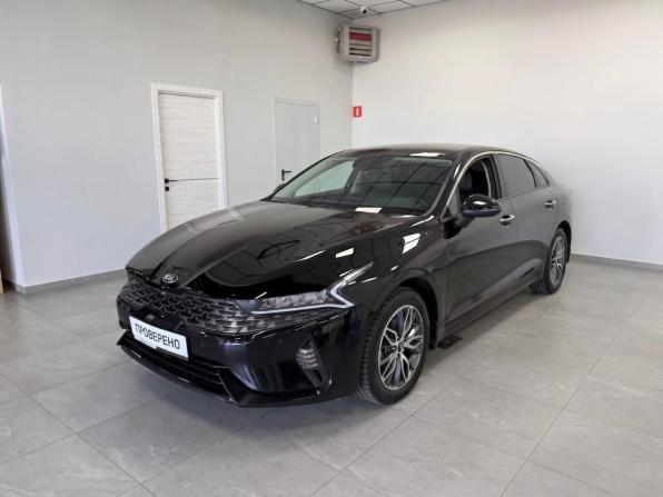 Kia K5 III с пробегом 2020 года, цена 3 150 001 рубль, 40000 км, седан, Автокод Объявления