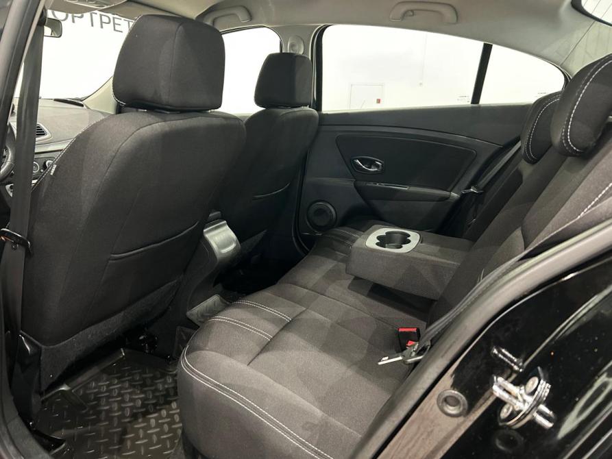 Renault Fluence I Рестайлинг Санкт-Петербург  - изображение 13