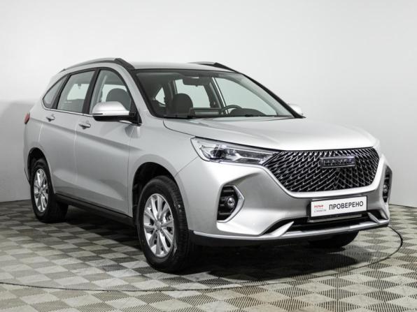 Haval M6 II с пробегом 2025 года, цена 1 850 000 рублей, 4587 км, внедорожник, Автокод Объявления