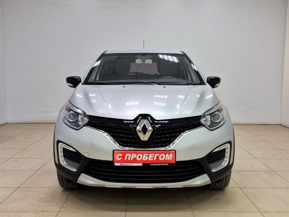 Renault Kaptur I с пробегом 2017 года, цена 1 280 000 рублей, 74741 км, внедорожник, Автокод Объявления
