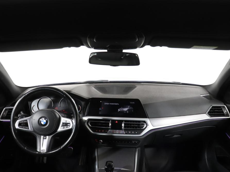 BMW 3 серии VII (G2x) Москва  - изображение 12