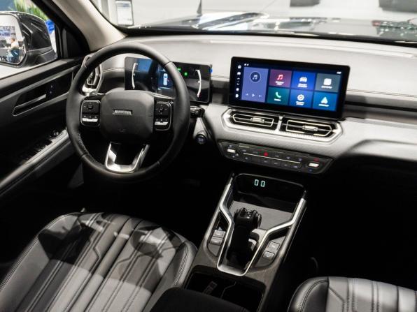 Новый Haval H5 II 2026 года, цена 4 310 000 рублей, внедорожник, Автокод Объявления