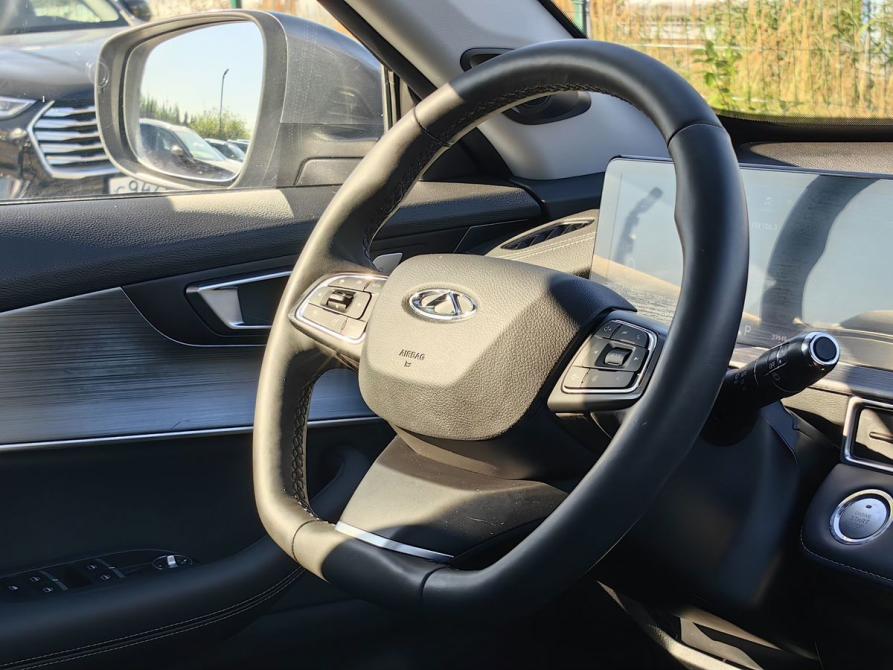 Chery Tiggo 7 Pro Max I Санкт-Петербург  - изображение 9