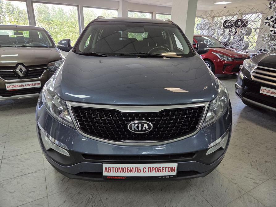 Kia Sportage III Рестайлинг Мурманск  - изображение 2