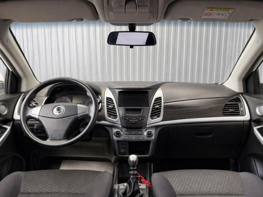 SsangYong Actyon II Рестайлинг Пермь  - изображение 6
