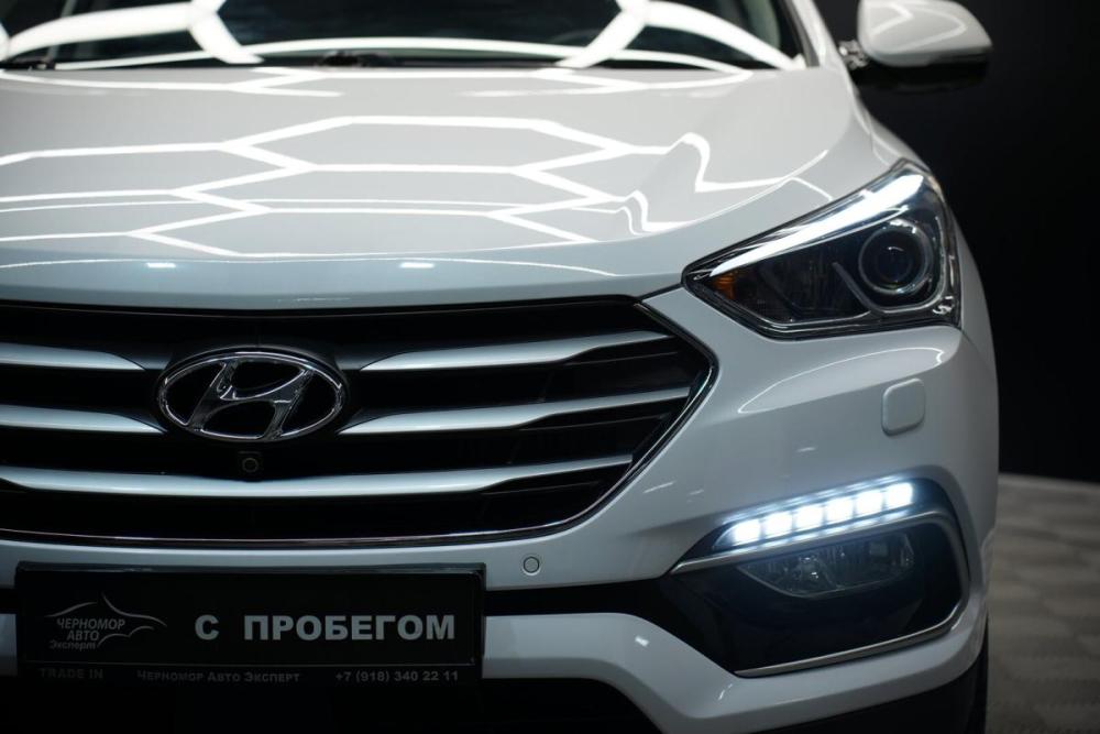 Hyundai Santa Fe III Рестайлинг Крым  - изображение 28