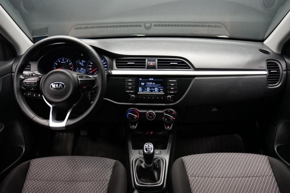 Kia Rio IV Крым  - изображение 18