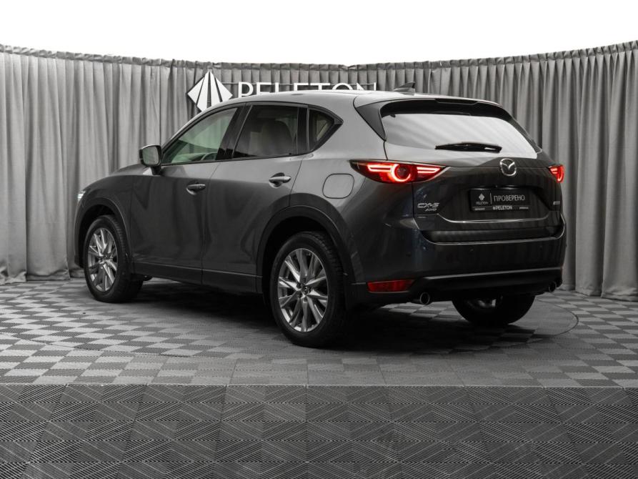 Mazda CX-5 II Москва  - изображение 5