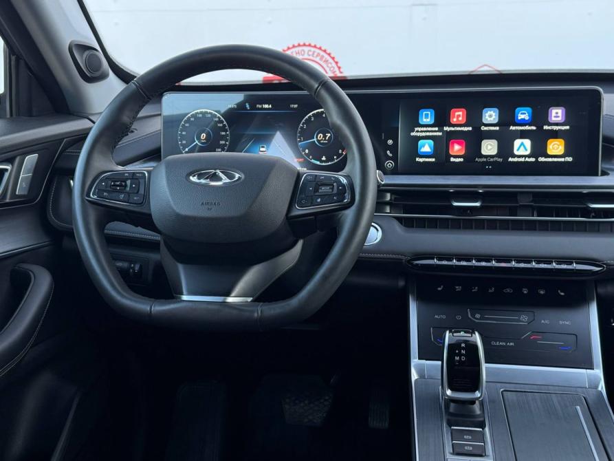 Chery Tiggo 7 Pro Max I Екатеринбург  - изображение 20