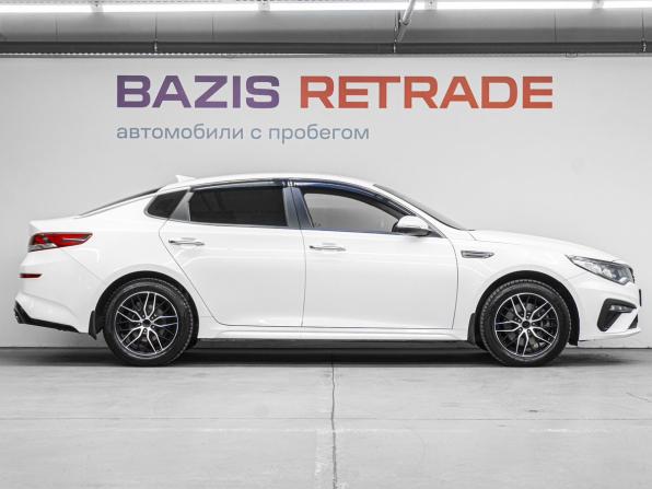 Kia Optima IV Рестайлинг с пробегом 2019 года, цена 1 950 000 рублей, 157708 км, седан, Автокод Объявления