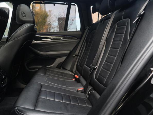 BMW X3 III (G01) с пробегом 2018 года, цена 3 910 000 рублей, 142044 км, внедорожник, Автокод Объявления