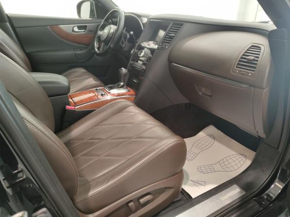Infiniti QX70 с пробегом 2015 года, цена 1 869 000 рублей, 161529 км, внедорожник, Автокод Объявления