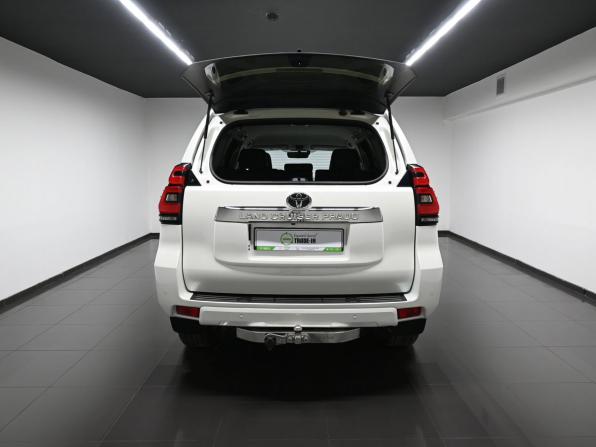 Toyota Land Cruiser Prado 150 Series Рестайлинг 2 с пробегом 2020 года, цена 5 695 000 рублей, 104497 км, внедорожник, Автокод Объявления