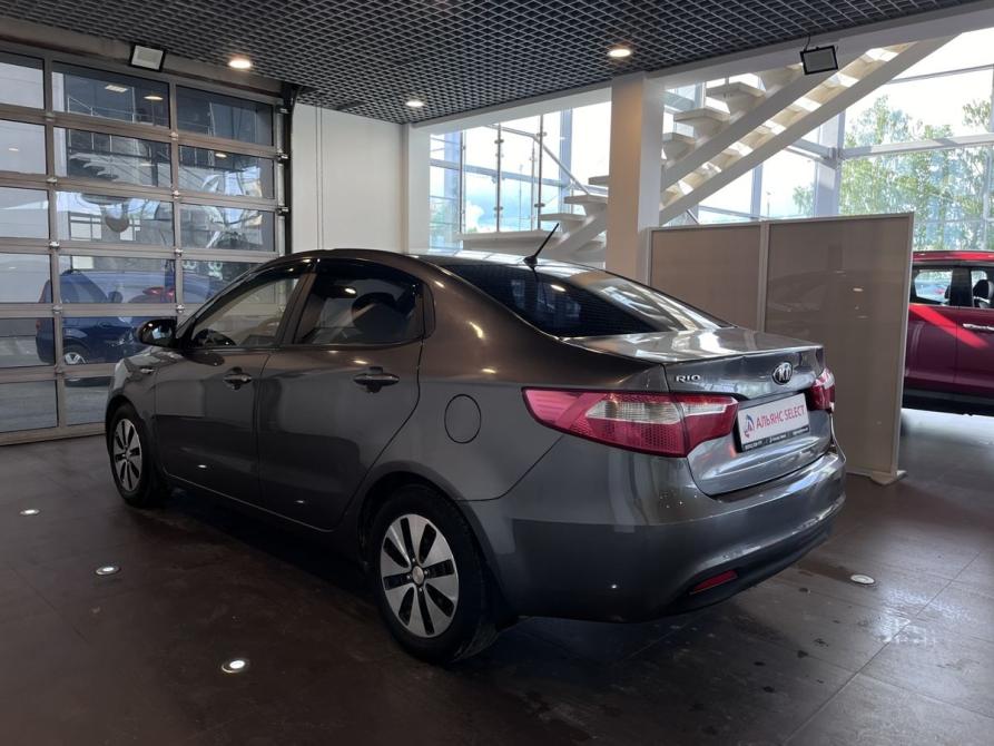 Kia Rio III Чебоксары  - изображение 5