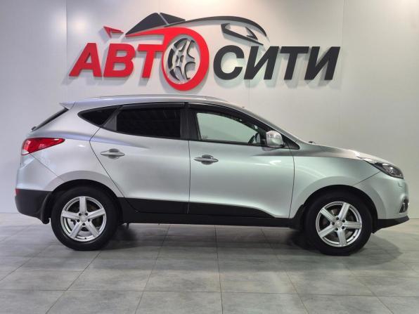 Hyundai ix35 I Рестайлинг с пробегом 2014 года, цена 1 358 000 рублей, 134000 км, внедорожник, Автокод Объявления