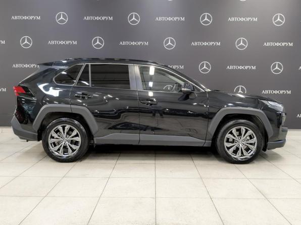 Toyota RAV4 V (XA50) с пробегом 2025 года, цена 4 100 000 рублей, 20500 км, внедорожник, Автокод Объявления