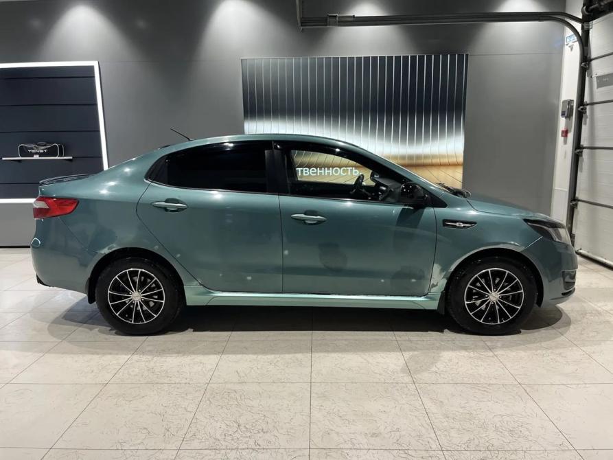 Kia Rio III Новосибирск  - изображение 6