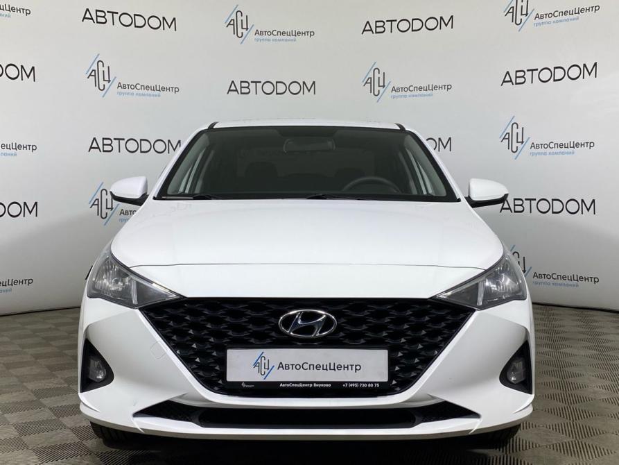 Hyundai Solaris II Рестайлинг Москва  - изображение 3