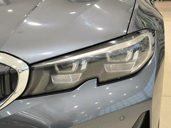 BMW 3 серии VII (G2x) с пробегом 2021 года, цена 3 050 000 рублей, 75211 км, седан, Автокод Объявления