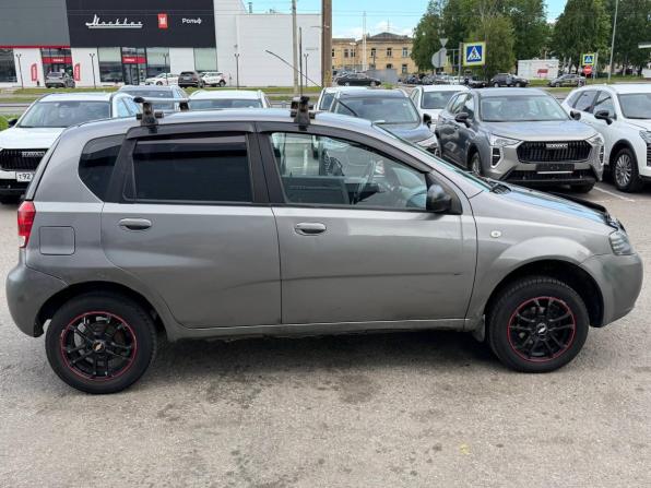 Chevrolet Aveo I с пробегом 2007 года, цена 199 000 рублей, 299000 км, хэтчбек, Автокод Объявления