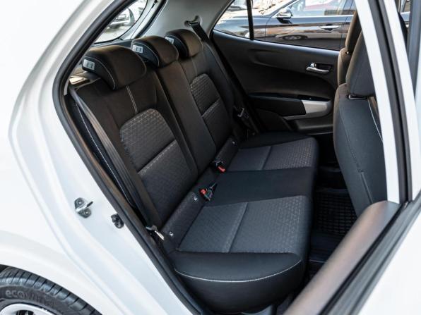 Kia Picanto III с пробегом 2018 года, цена 1 495 000 рублей, 17903 км, хэтчбек, Автокод Объявления