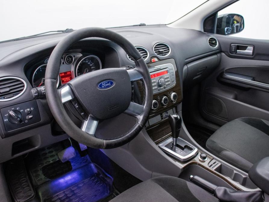 Ford Focus II Рестайлинг Москва  - изображение 10
