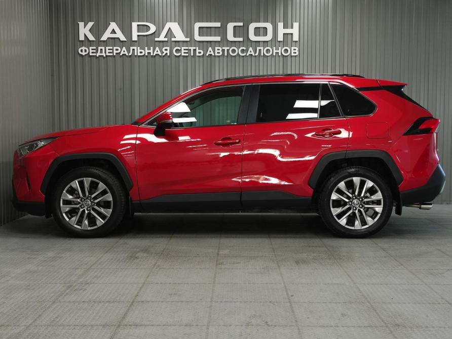 Toyota RAV4 V (XA50) Пермь  - изображение 5