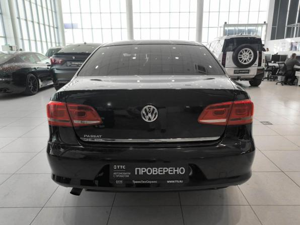Volkswagen Passat B7 с пробегом 2011 года, цена 780 000 рублей, 264289 км, седан, Автокод Объявления