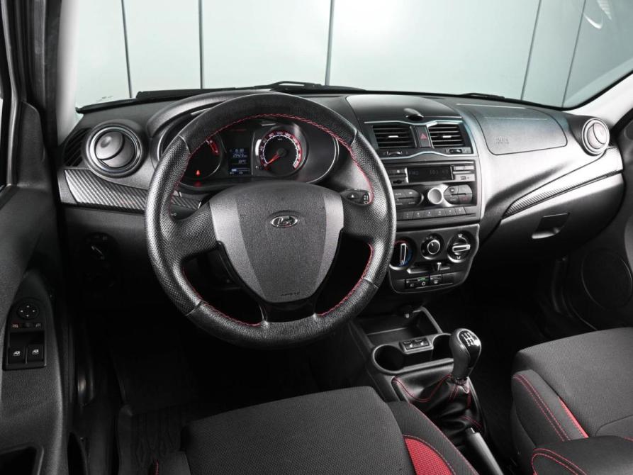 Lada (ВАЗ) Granta I Рестайлинг Ростов-на-Дону  - изображение 6