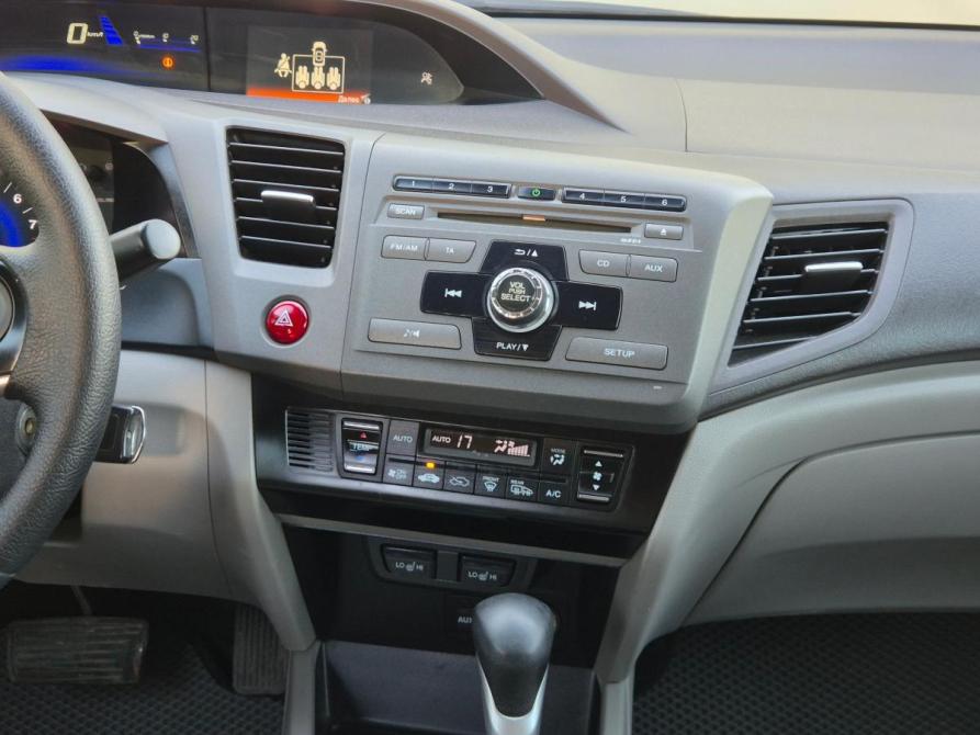 Honda Civic IX Екатеринбург  - изображение 10