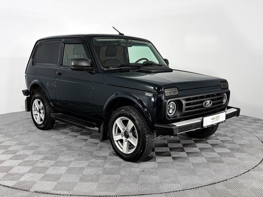 Lada (ВАЗ) Niva Legend Ногинск  - изображение 3