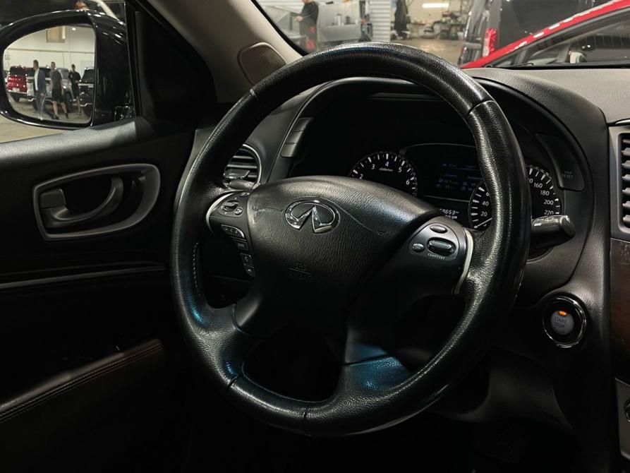 Infiniti JX Пермь  - изображение 18