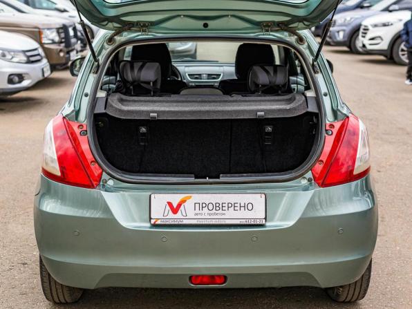Suzuki Swift IV с пробегом 2011 года, цена 662 000 рублей, 221943 км, хэтчбек, Автокод Объявления